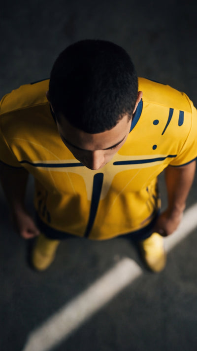 Sweden Concept Jersey: The Aurora Edition