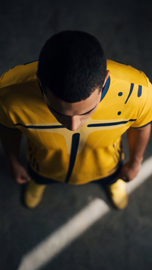 Sweden Concept Jersey: The Aurora Edition