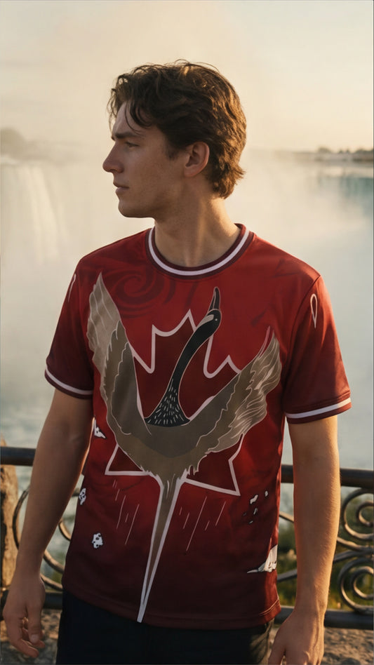 Canada Concept Jersey: The Northern Flight Edition