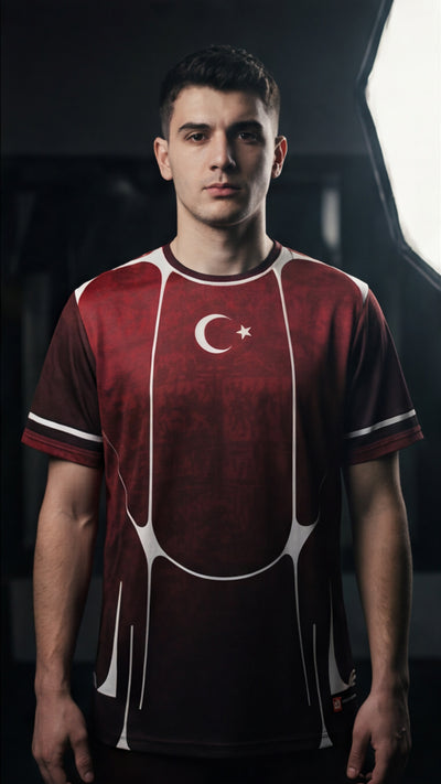Turkiye Concept Jersey: The Pazyryk Edition