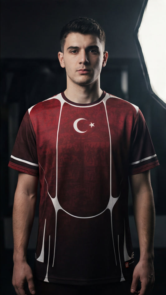 Turkiye Concept Jersey: The Pazyryk Edition