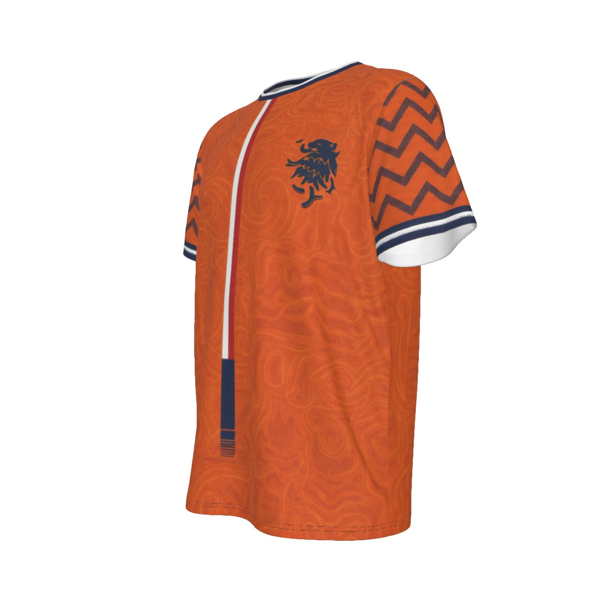 Netherlands Concept Jersey: The Oranje Leeuw Edition