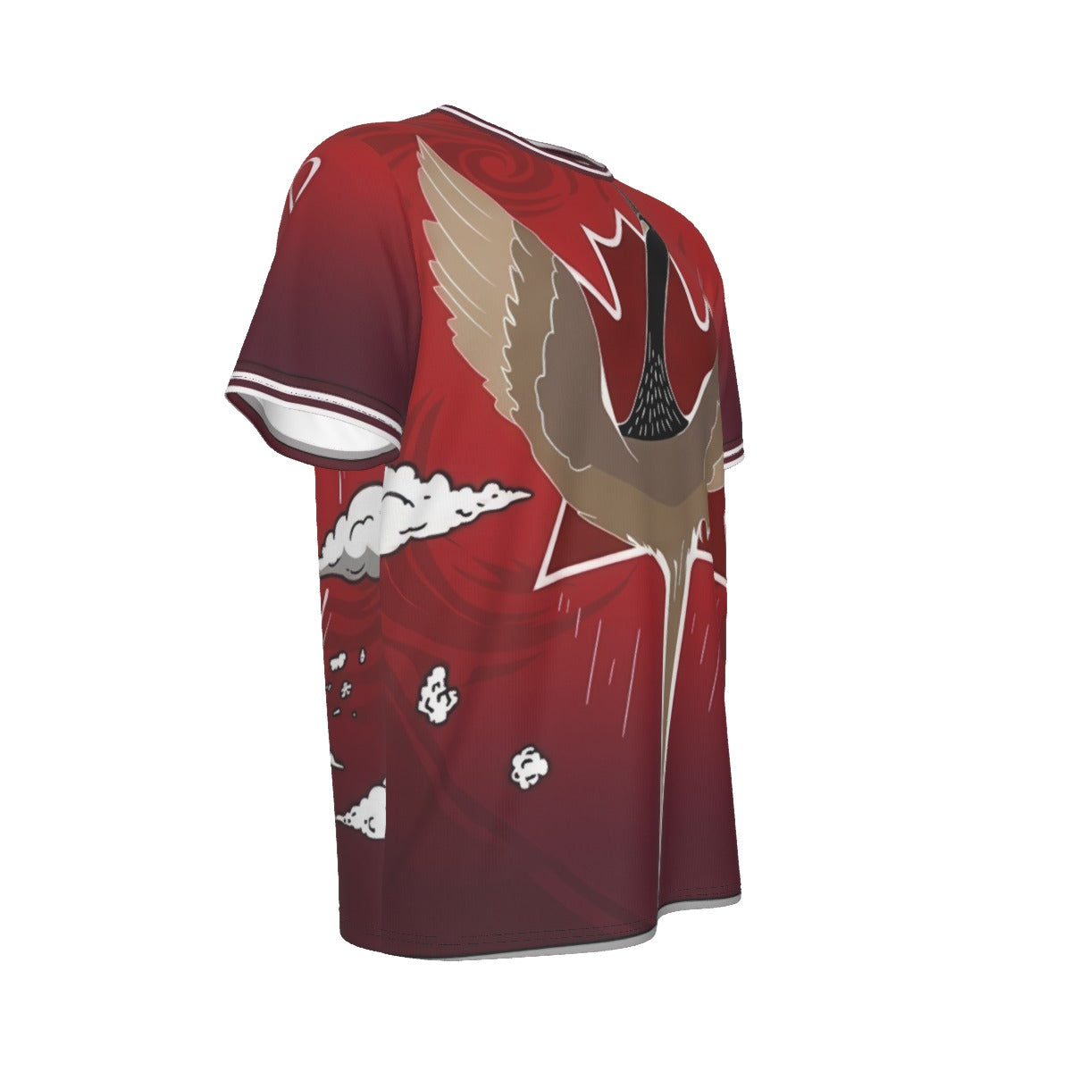Canada Concept Jersey: The Northern Flight Edition