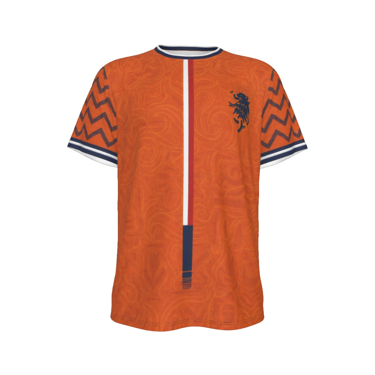 Netherlands Concept Jersey: The Oranje Leeuw Edition