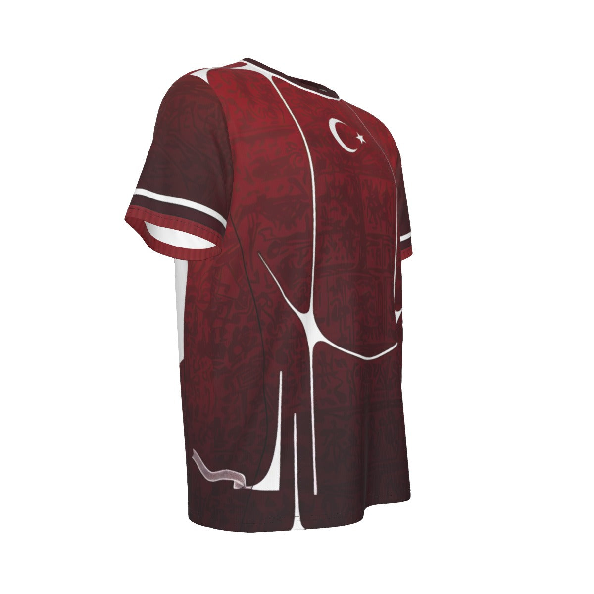 Turkiye Concept Jersey: The Pazyryk Edition