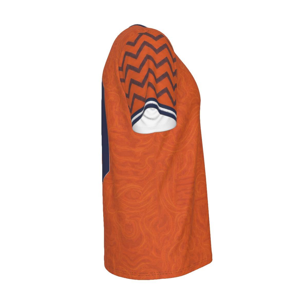 Netherlands Concept Jersey: The Oranje Leeuw Edition