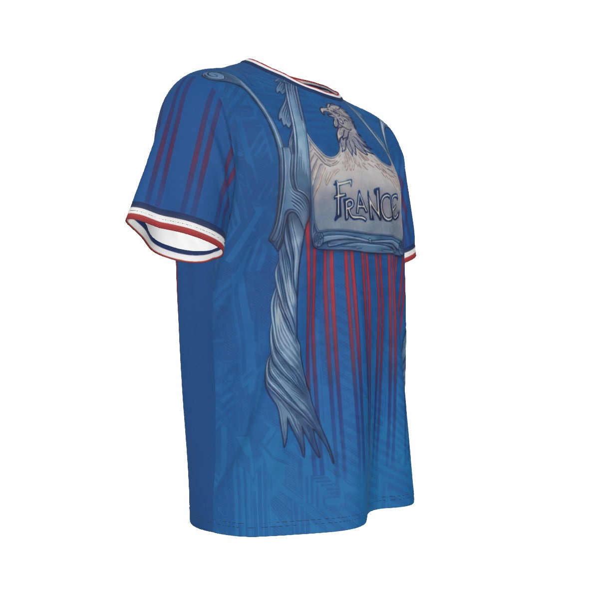 France Concept Jersey: The Élan Avant-Garde Edition