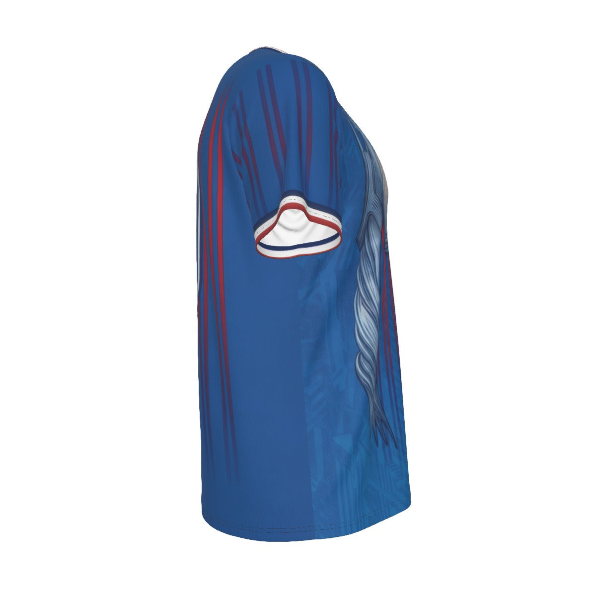 France Concept Jersey: The Élan Avant-Garde Edition
