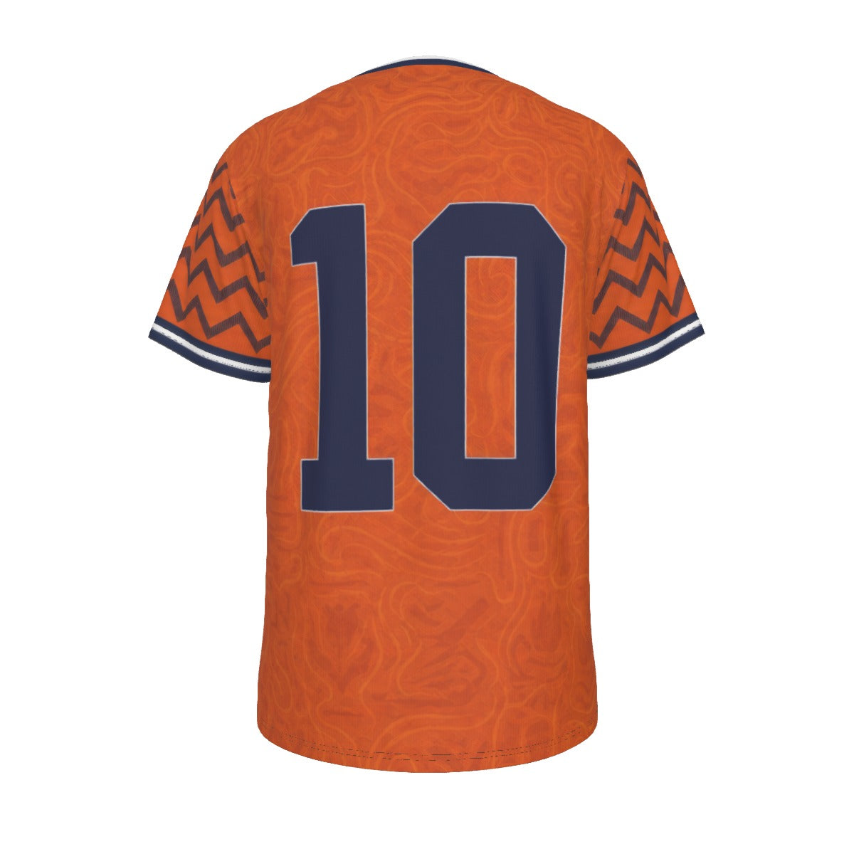 Netherlands Concept Jersey: The Oranje Leeuw Edition