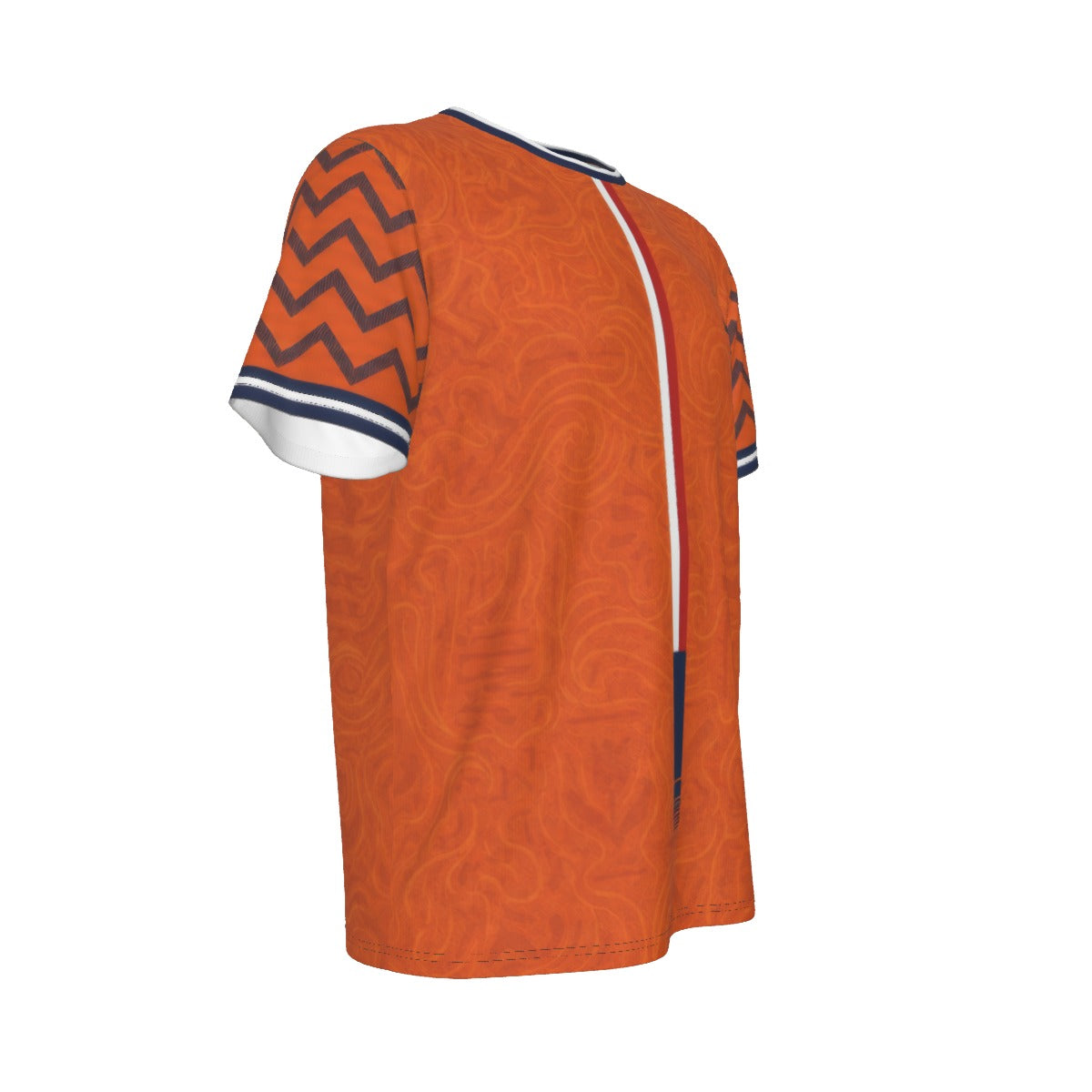 Netherlands Concept Jersey: The Oranje Leeuw Edition
