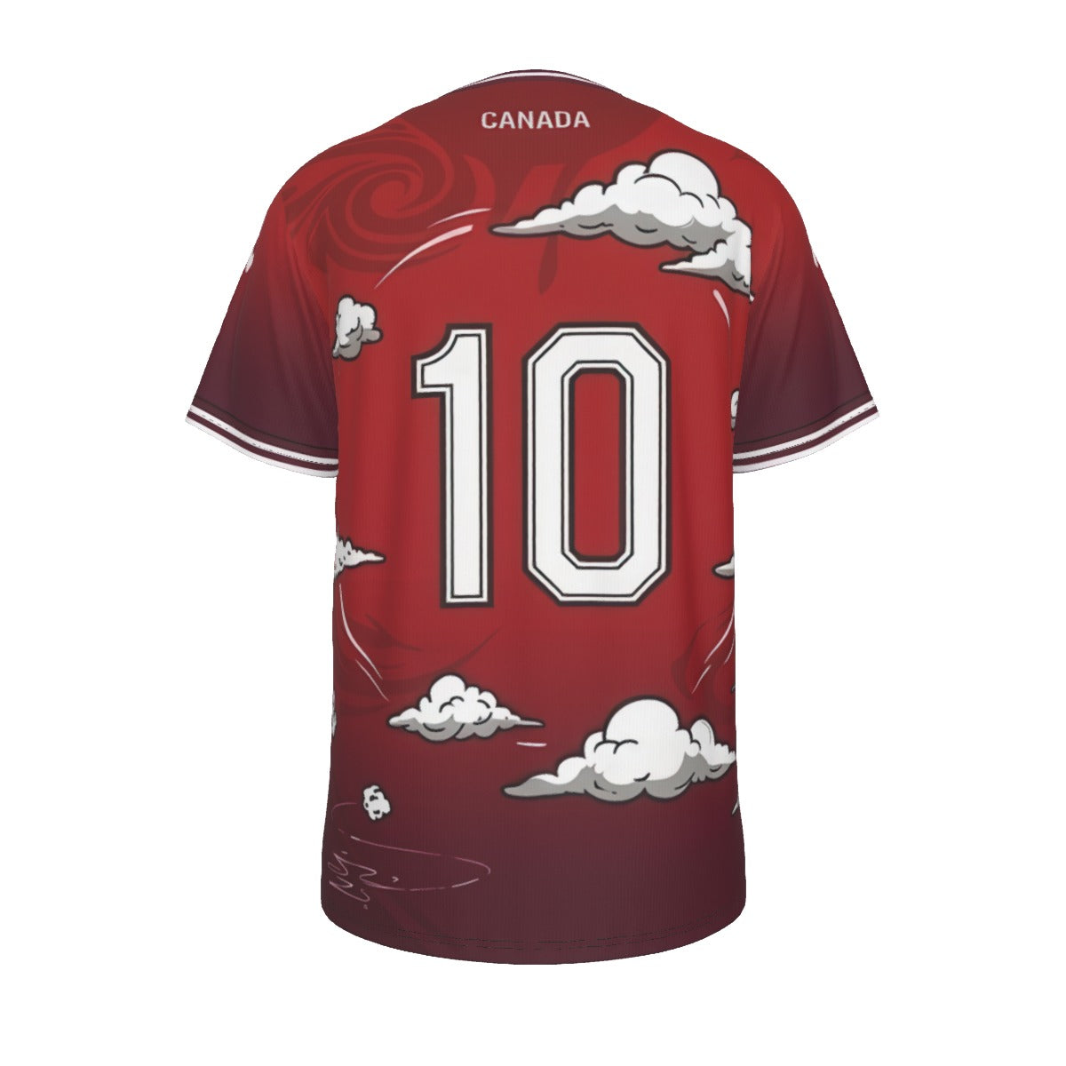 Canada Concept Jersey: The Northern Flight Edition