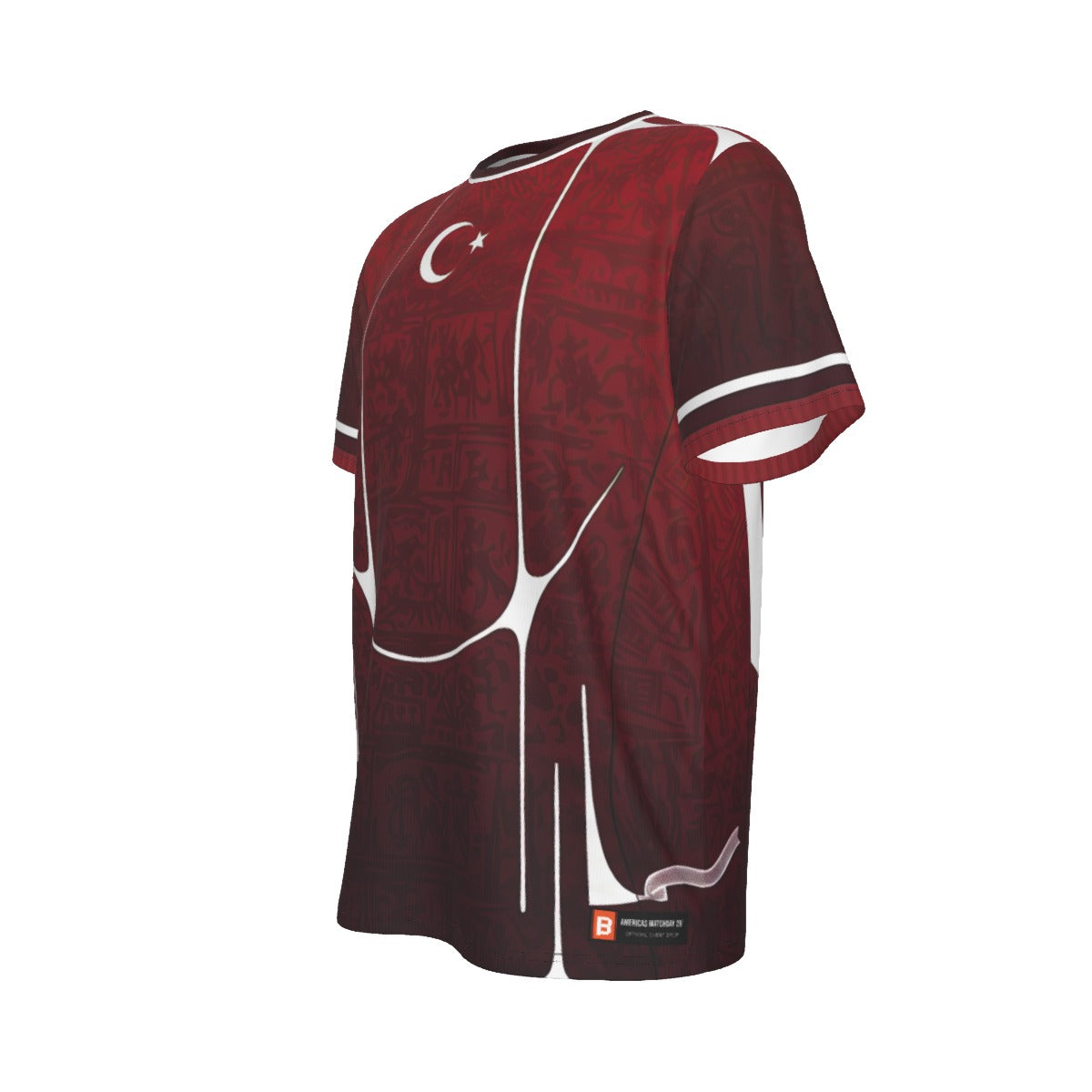 Turkiye Concept Jersey: The Pazyryk Edition