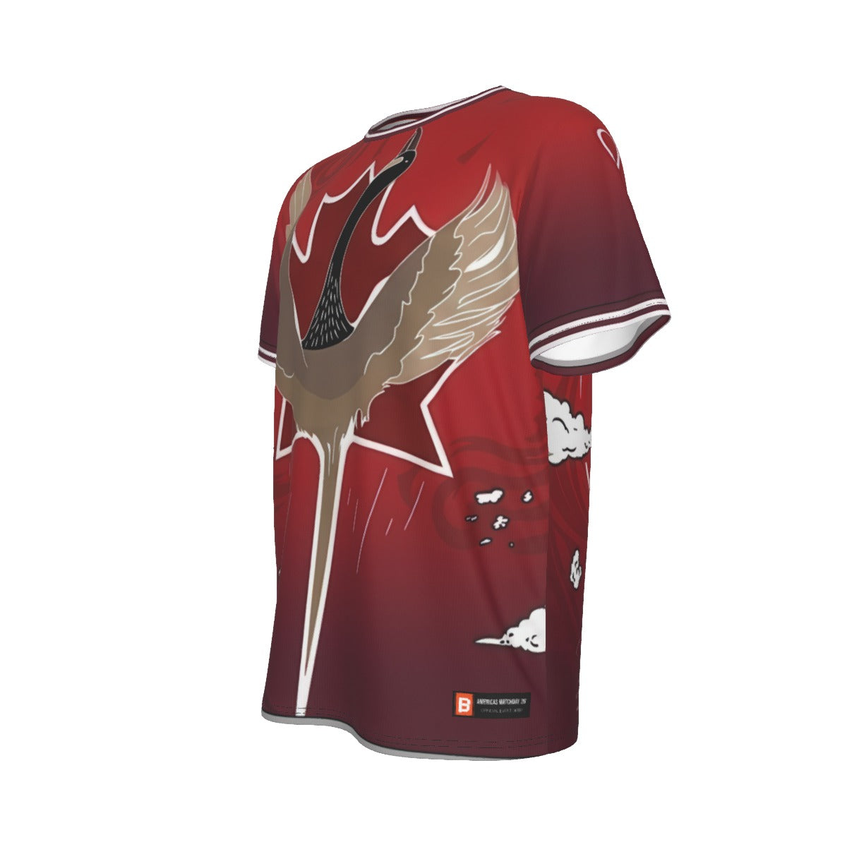 Canada Concept Jersey: The Northern Flight Edition